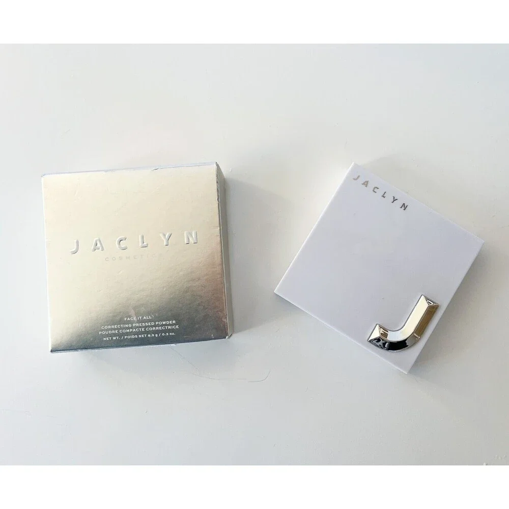 Jaclyn Cosmetics Face It All Correcting Pressed Powder